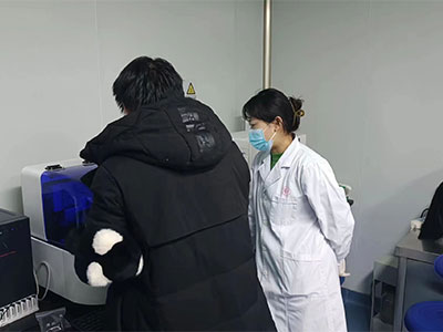 宁夏医院安装维生素分析仪